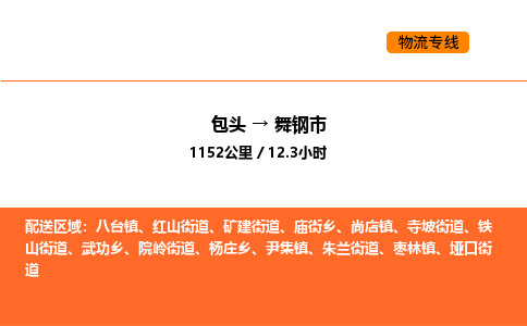 包头到武冈市物流公司/专线 实时反馈/全+境+达+到